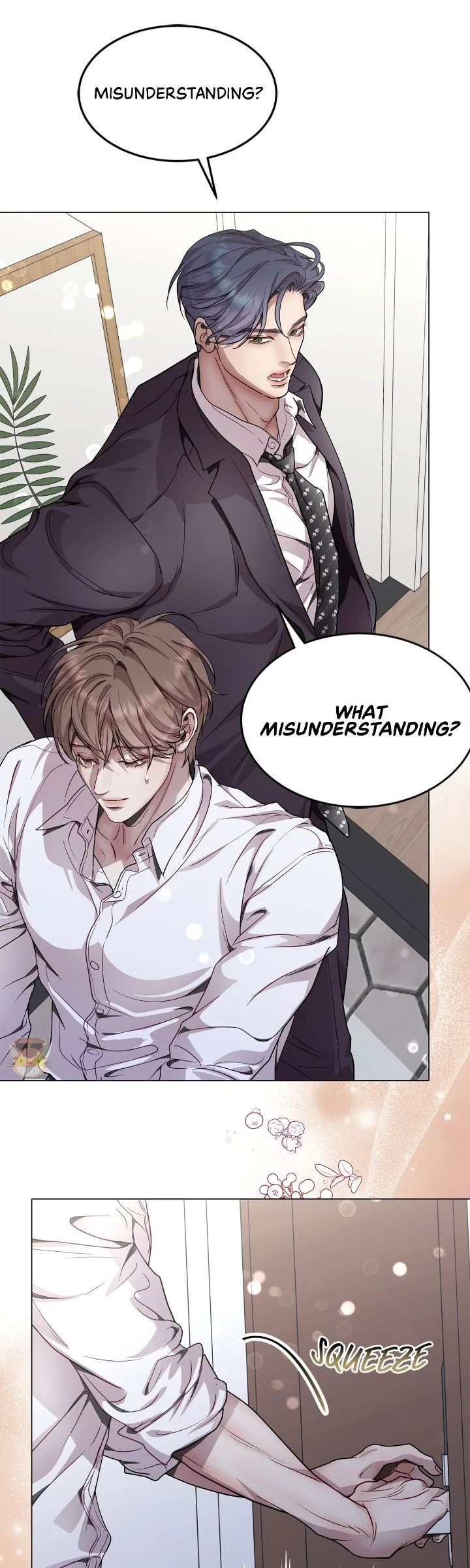 My Egocentric Boss is Obsessed With Me [Official] - Chapter 68 manhwa