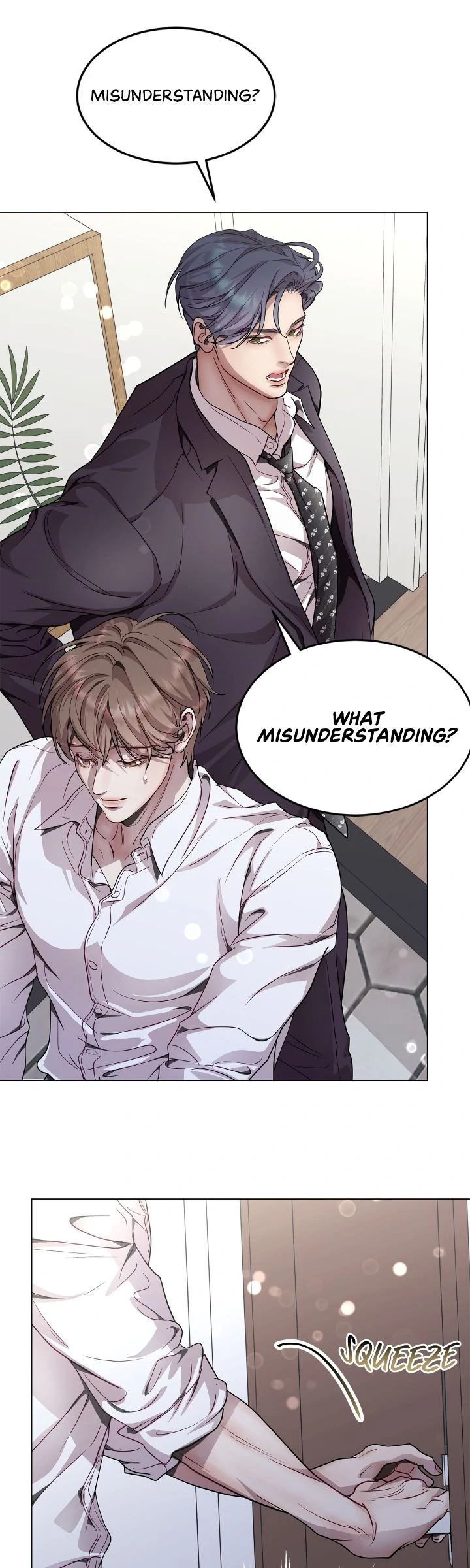 My Egocentric Boss is Obsessed With Me [Official] - Chapter 69 manhwa