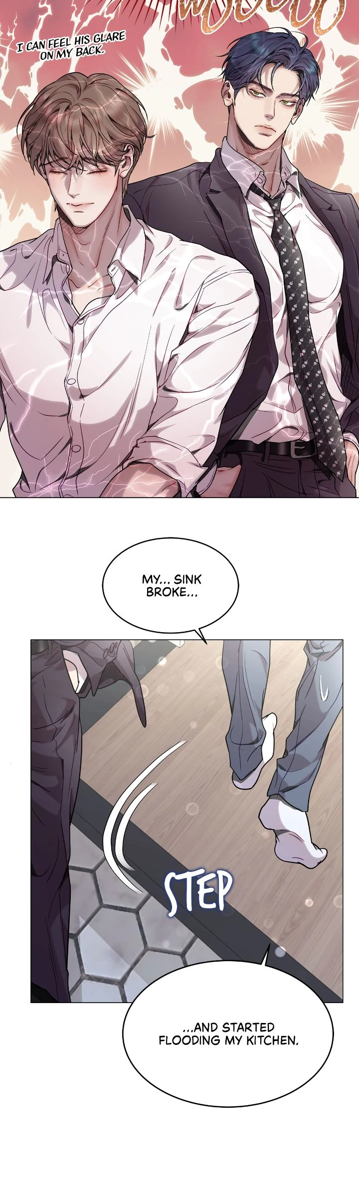 My Egocentric Boss is Obsessed With Me [Official] - Chapter 69 manhwa