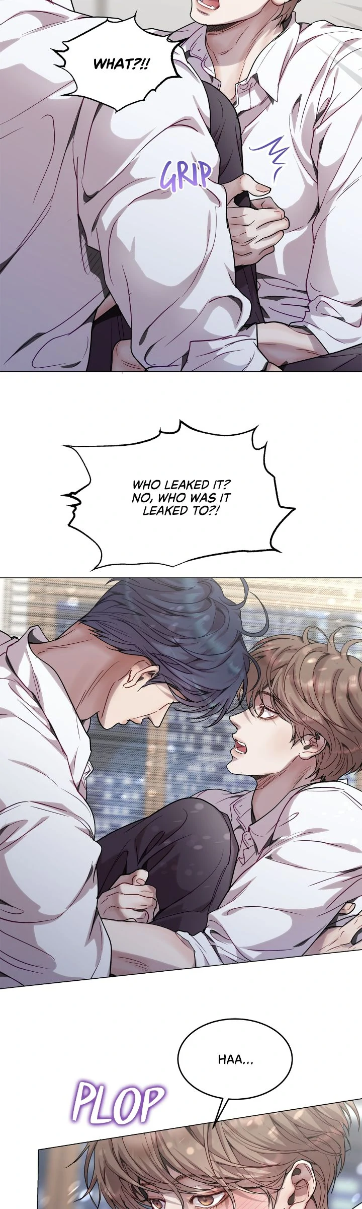 My Egocentric Boss is Obsessed With Me [Official] - Chapter 69 manhwa