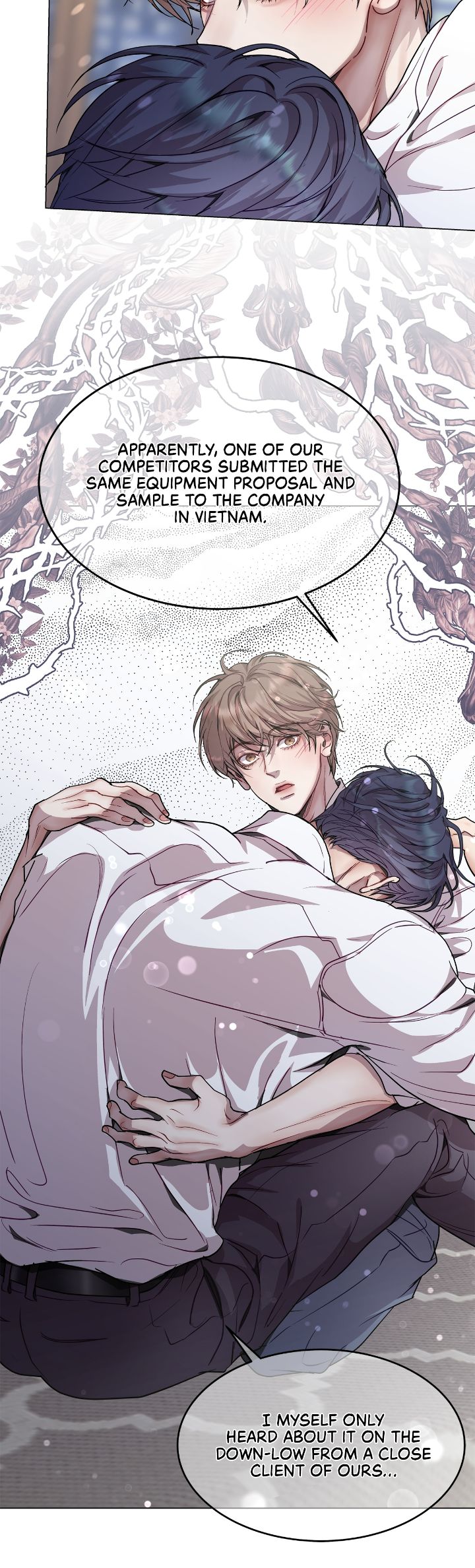 My Egocentric Boss is Obsessed With Me [Official] - Chapter 69 manhwa