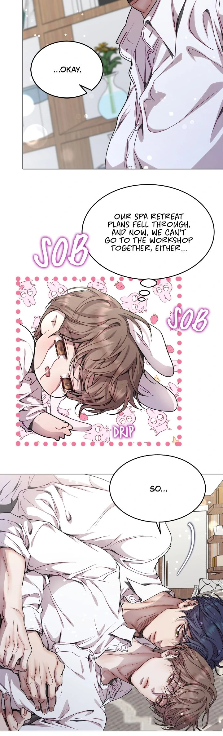 My Egocentric Boss is Obsessed With Me [Official] - Chapter 69 manhwa