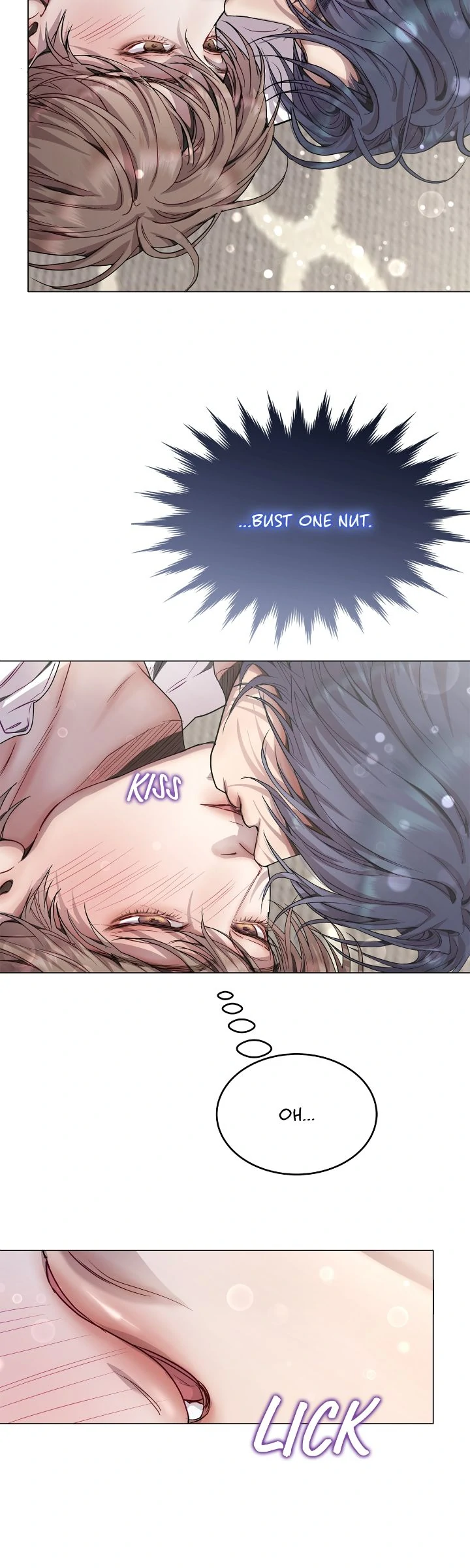 My Egocentric Boss is Obsessed With Me [Official] - Chapter 69 manhwa