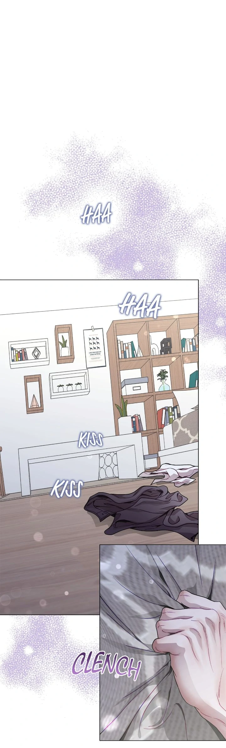 My Egocentric Boss is Obsessed With Me [Official] - Chapter 69 manhwa