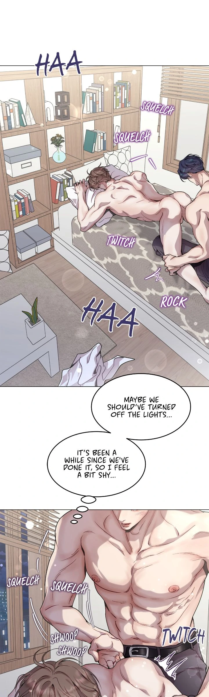 My Egocentric Boss is Obsessed With Me [Official] - Chapter 69 manhwa