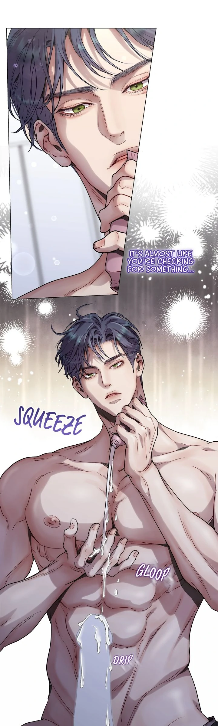 My Egocentric Boss is Obsessed With Me [Official] - Chapter 69 manhwa