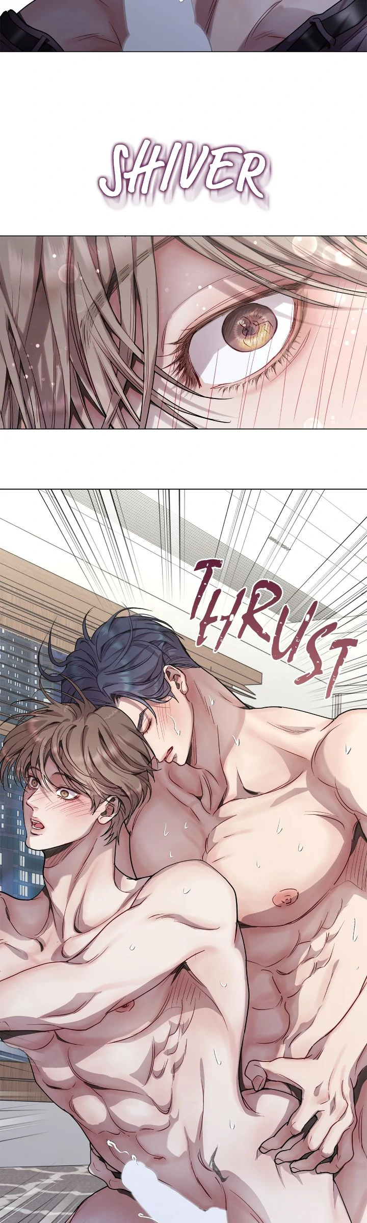 My Egocentric Boss is Obsessed With Me [Official] - Chapter 69 manhwa