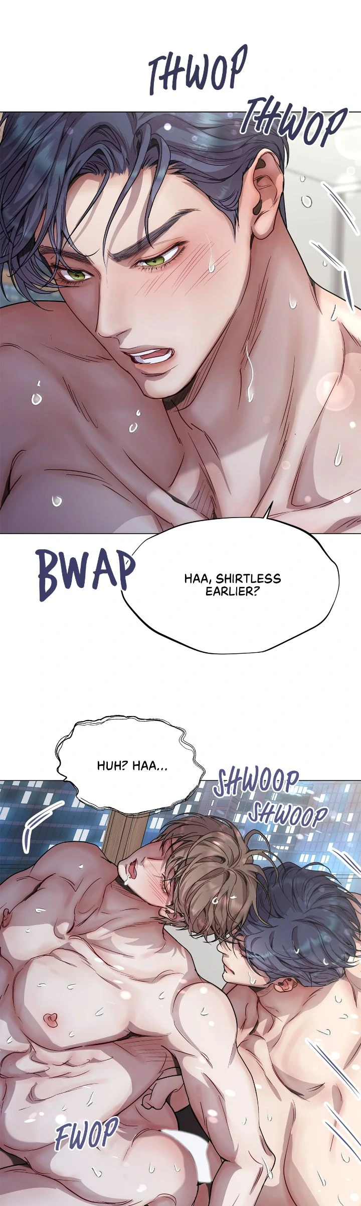 My Egocentric Boss is Obsessed With Me [Official] - Chapter 69 manhwa