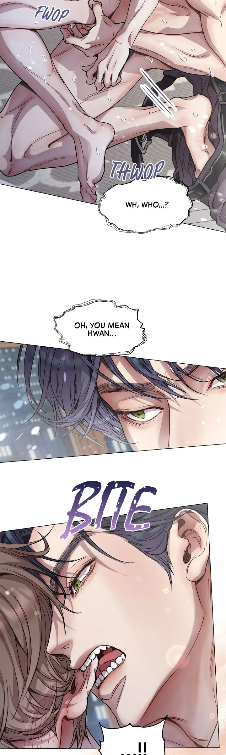 My Egocentric Boss is Obsessed With Me [Official] - Chapter 69 manhwa