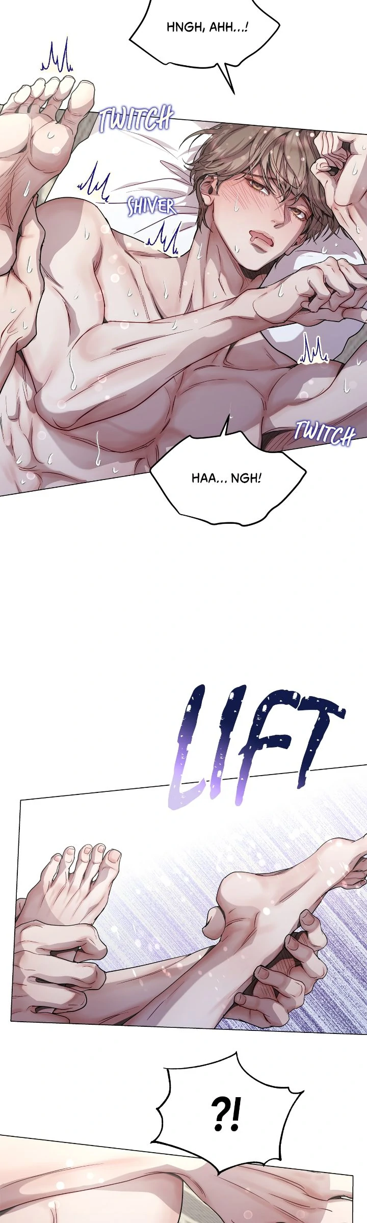 My Egocentric Boss is Obsessed With Me [Official] - Chapter 69 manhwa