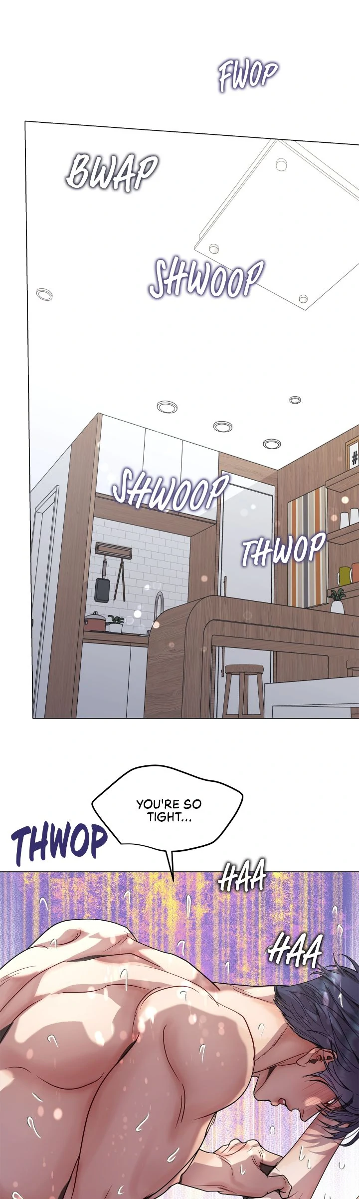 My Egocentric Boss is Obsessed With Me [Official] - Chapter 69 manhwa