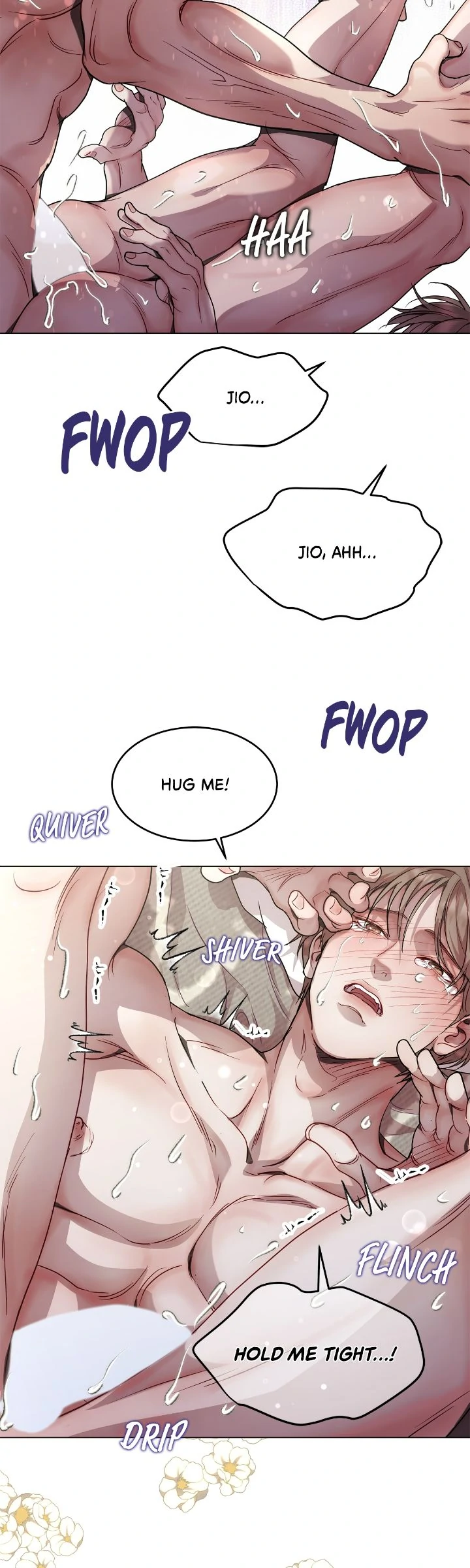 My Egocentric Boss is Obsessed With Me [Official] - Chapter 69 manhwa
