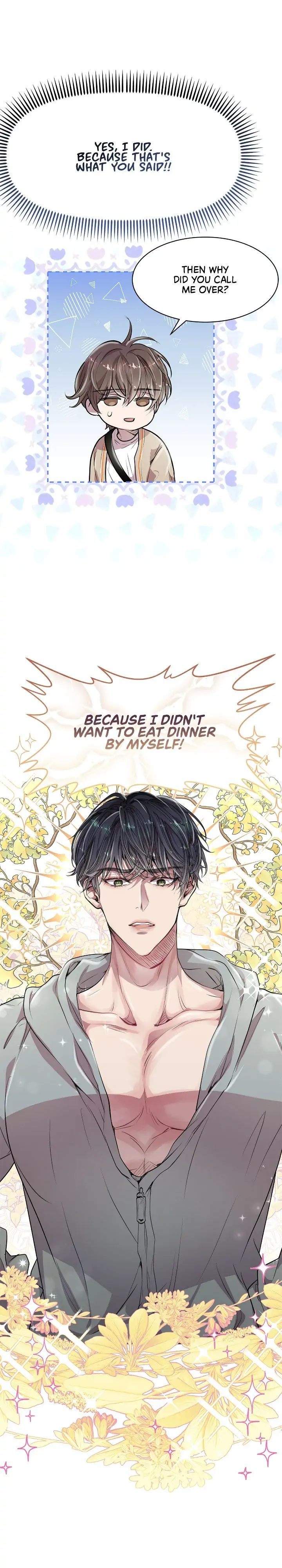 My Egocentric Boss is Obsessed With Me [Official] - Chapter 7 manhwa