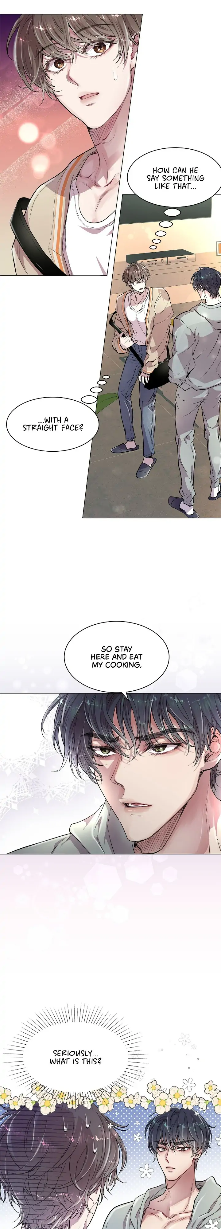 My Egocentric Boss is Obsessed With Me [Official] - Chapter 7 manhwa