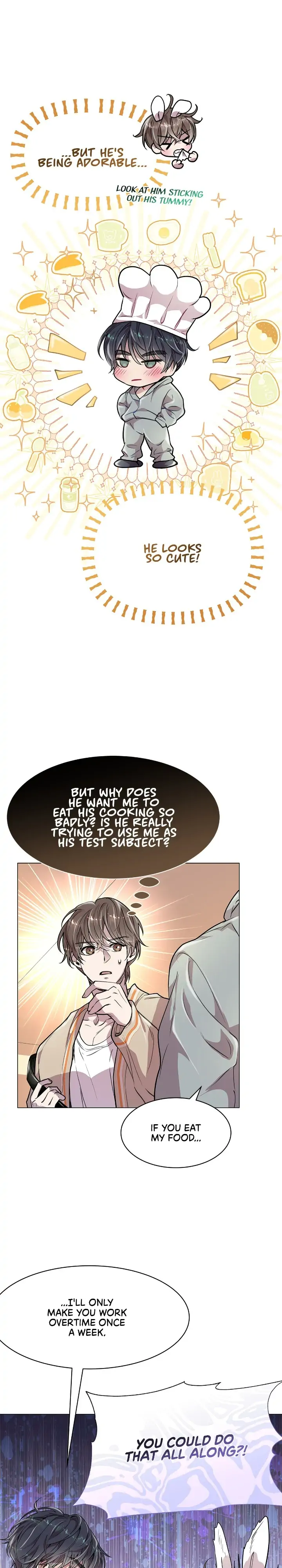 My Egocentric Boss is Obsessed With Me [Official] - Chapter 7 manhwa