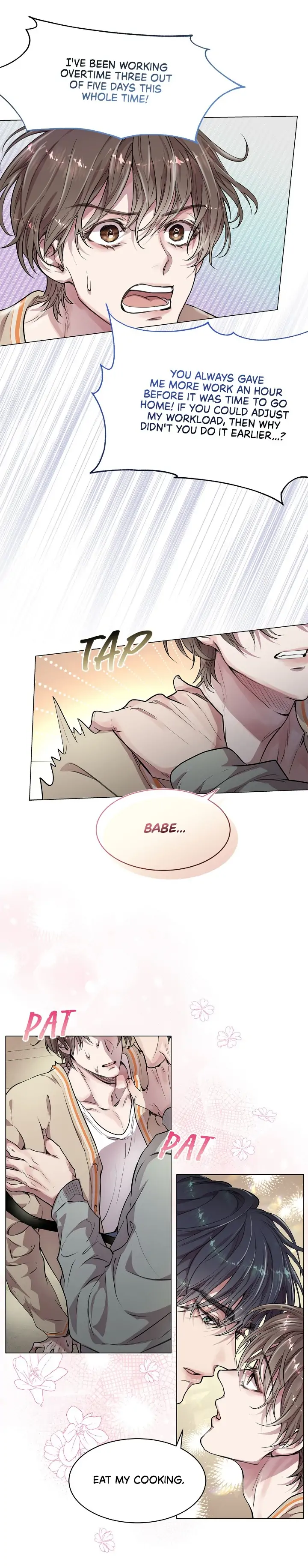 My Egocentric Boss is Obsessed With Me [Official] - Chapter 7 manhwa