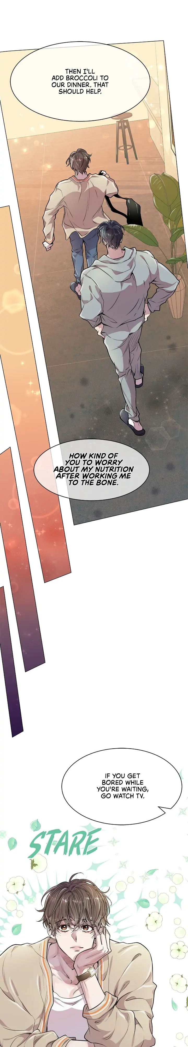 My Egocentric Boss is Obsessed With Me [Official] - Chapter 7 manhwa