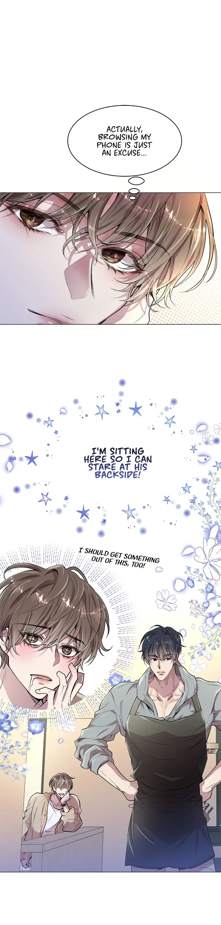 My Egocentric Boss is Obsessed With Me [Official] - Chapter 7 manhwa