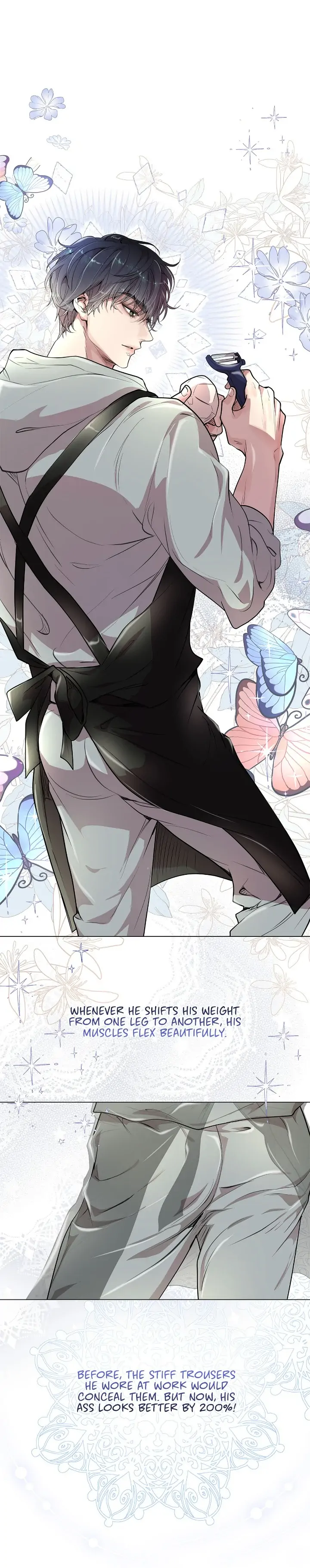 My Egocentric Boss is Obsessed With Me [Official] - Chapter 7 manhwa