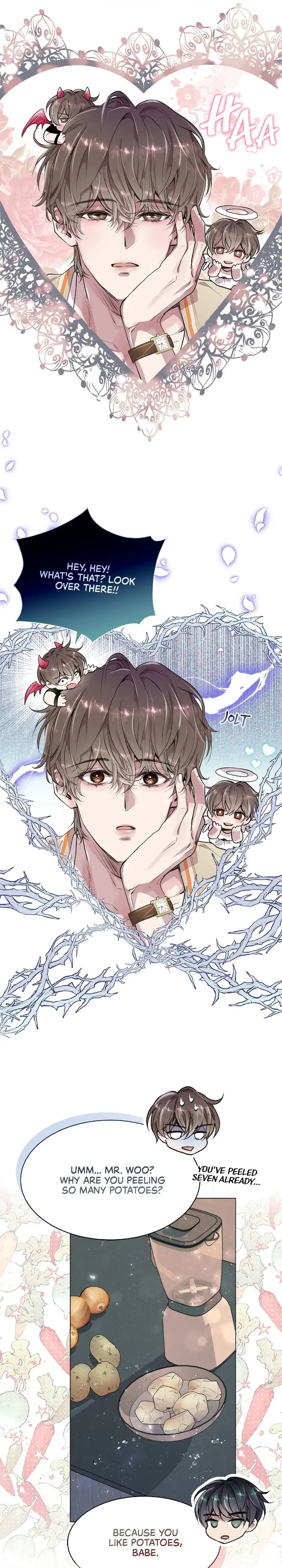 My Egocentric Boss is Obsessed With Me [Official] - Chapter 7 manhwa