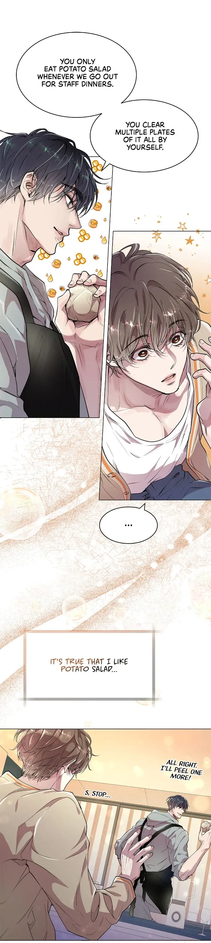 My Egocentric Boss is Obsessed With Me [Official] - Chapter 7 manhwa