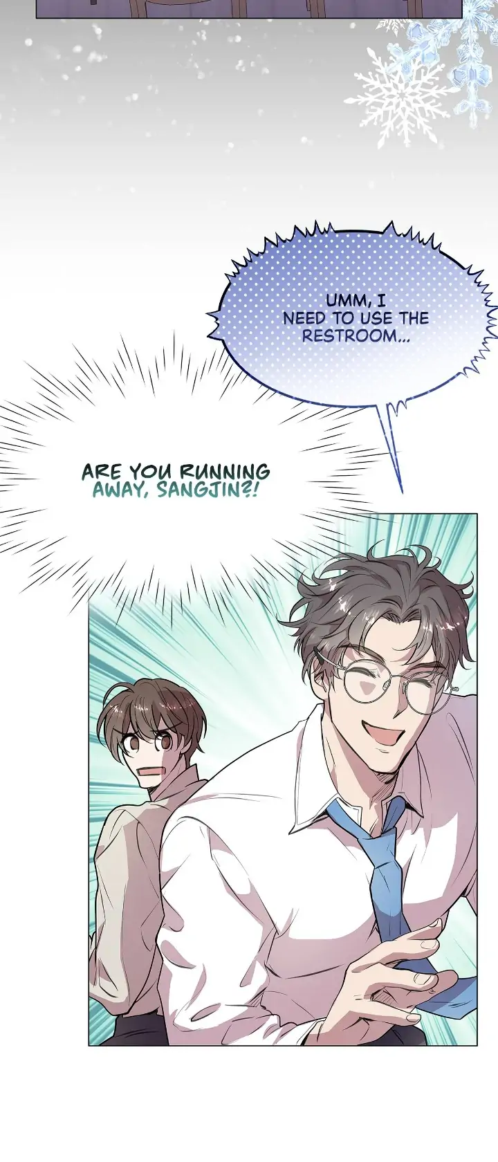 My Egocentric Boss is Obsessed With Me [Official] - Chapter 7 manhwa