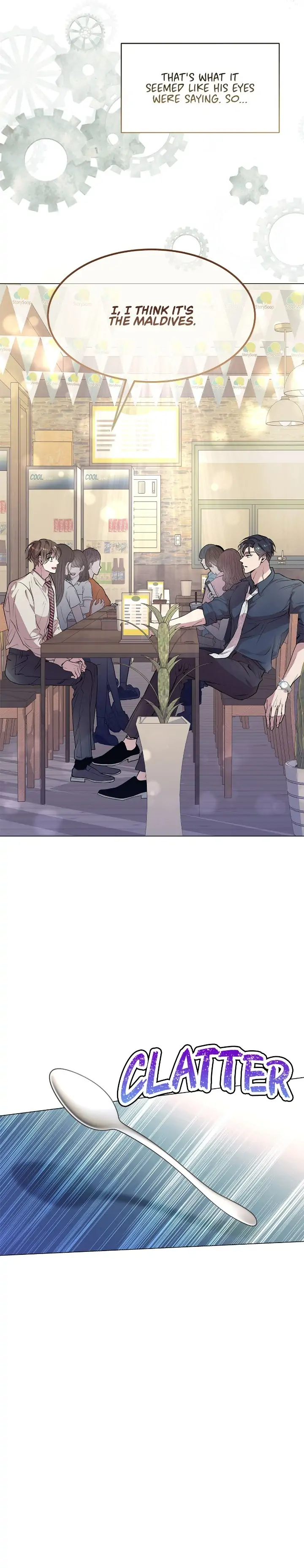 My Egocentric Boss is Obsessed With Me [Official] - Chapter 7 manhwa