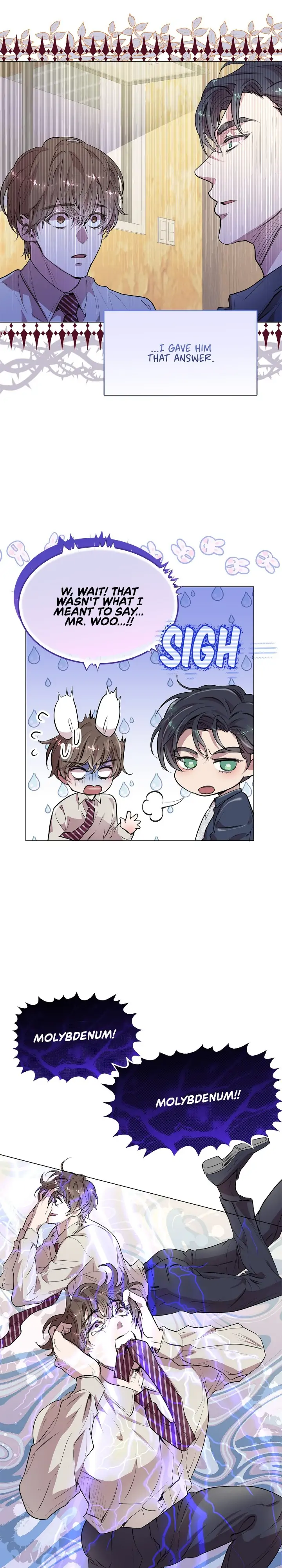 My Egocentric Boss is Obsessed With Me [Official] - Chapter 7 manhwa
