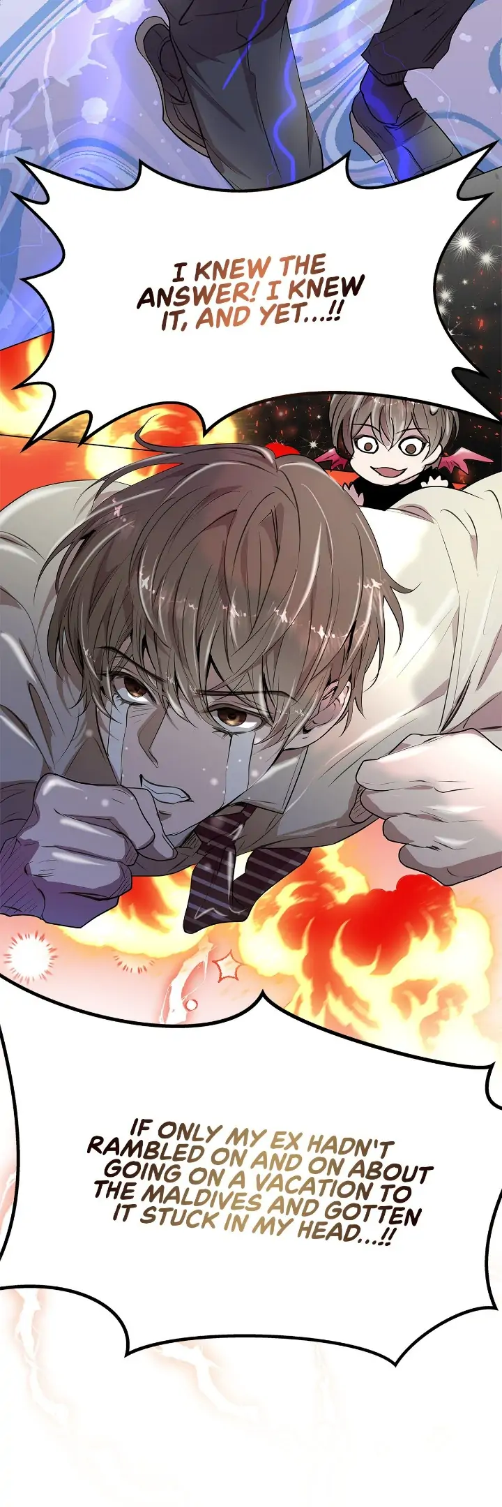 My Egocentric Boss is Obsessed With Me [Official] - Chapter 7 manhwa