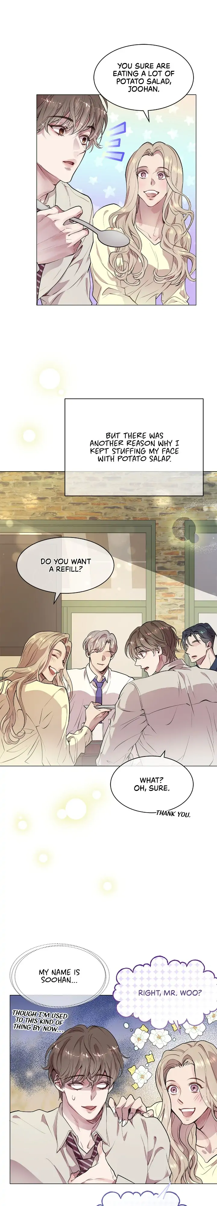 My Egocentric Boss is Obsessed With Me [Official] - Chapter 7 manhwa