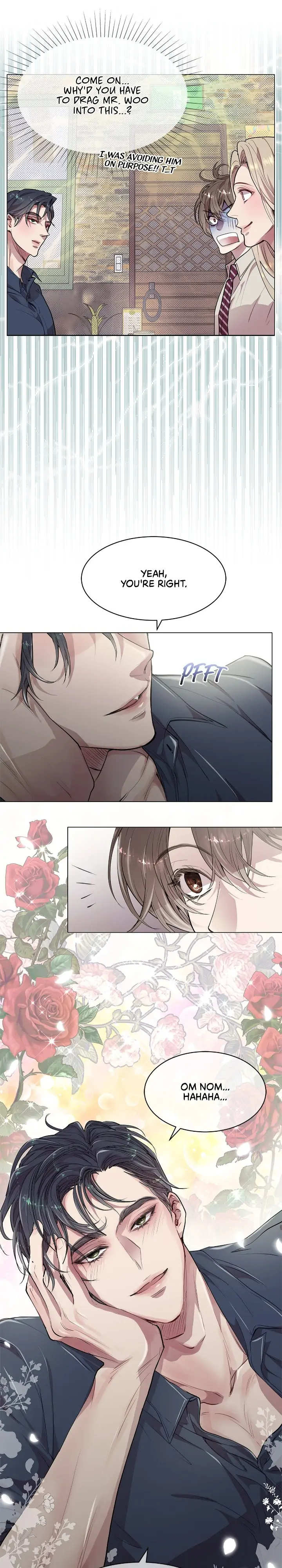My Egocentric Boss is Obsessed With Me [Official] - Chapter 7 manhwa