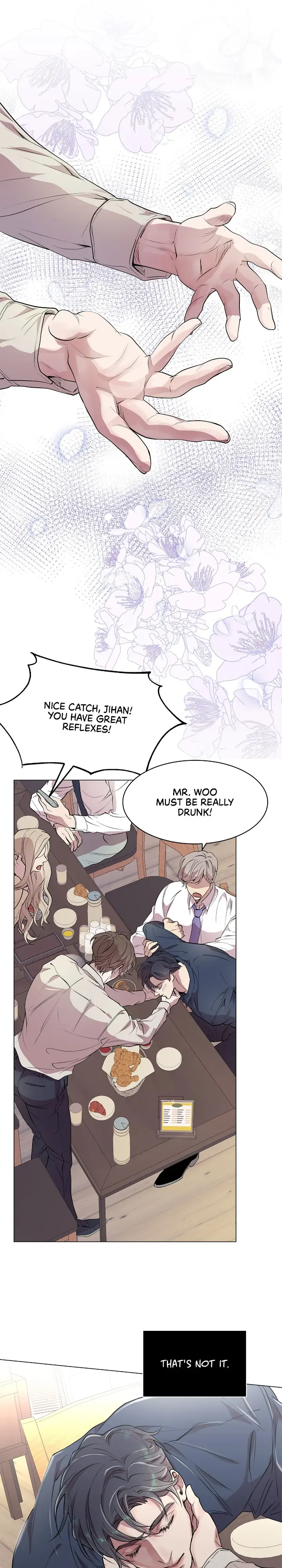 My Egocentric Boss is Obsessed With Me [Official] - Chapter 7 manhwa