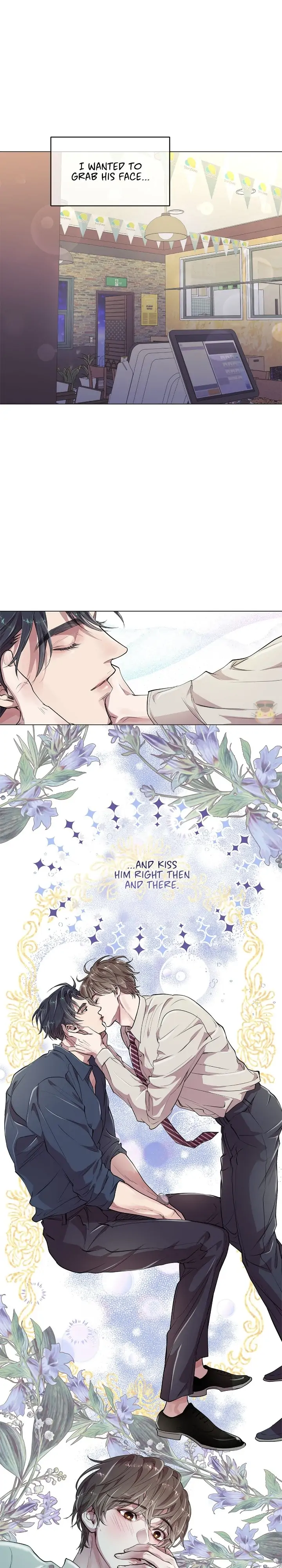 My Egocentric Boss is Obsessed With Me [Official] - Chapter 7 manhwa