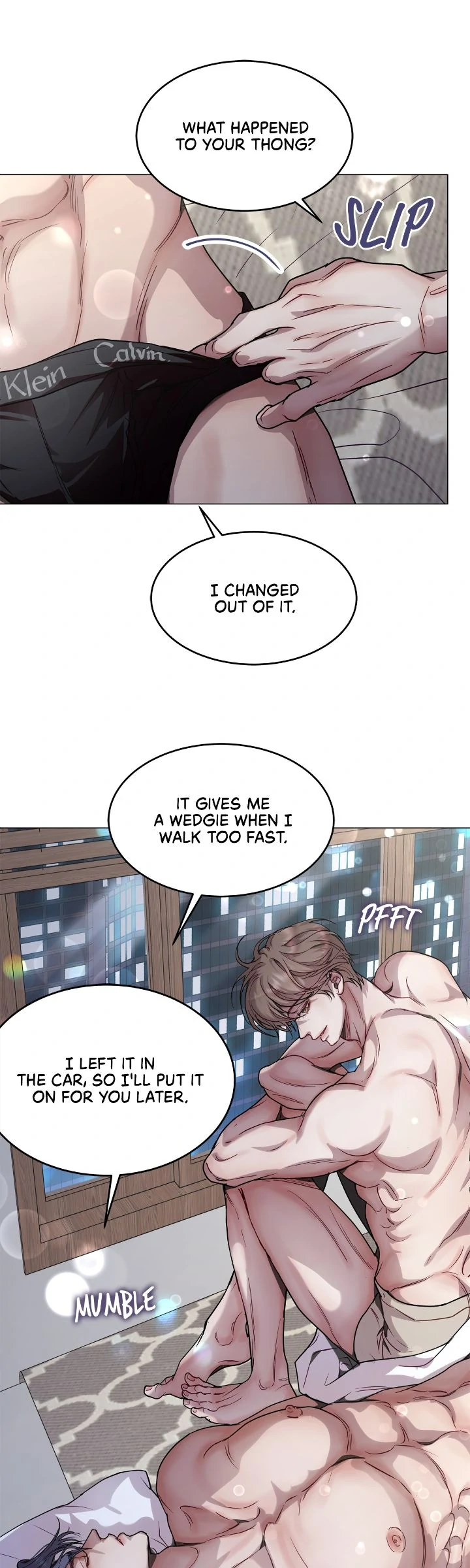 My Egocentric Boss is Obsessed With Me [Official] - Chapter 70 manhwa