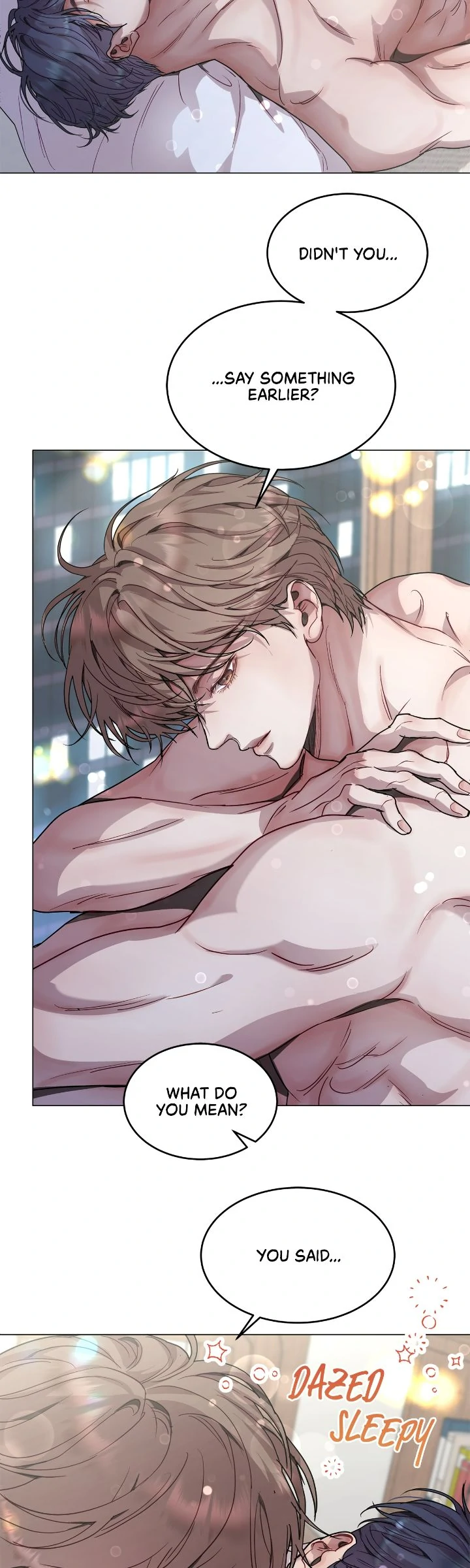 My Egocentric Boss is Obsessed With Me [Official] - Chapter 70 manhwa