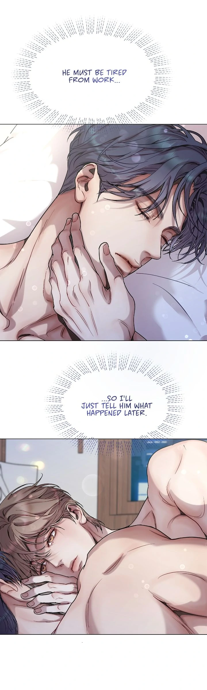 My Egocentric Boss is Obsessed With Me [Official] - Chapter 70 manhwa