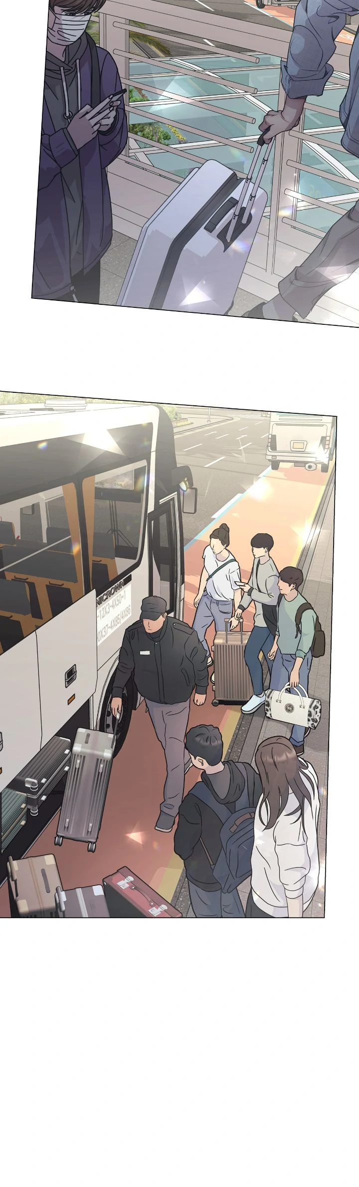 My Egocentric Boss is Obsessed With Me [Official] - Chapter 70 manhwa