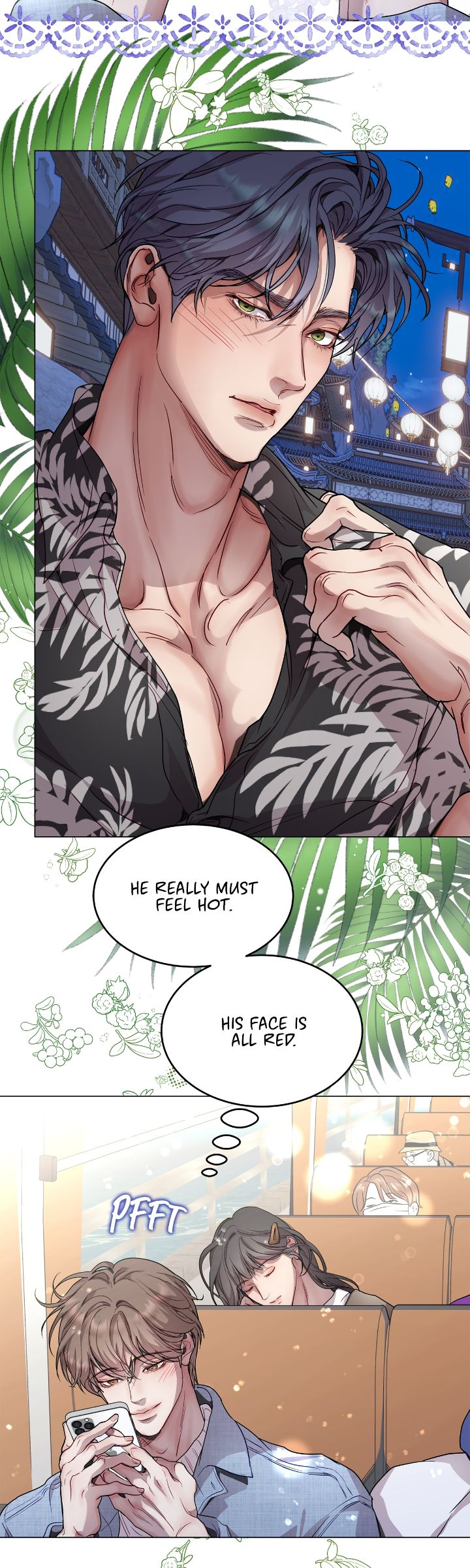 My Egocentric Boss is Obsessed With Me [Official] - Chapter 70 manhwa