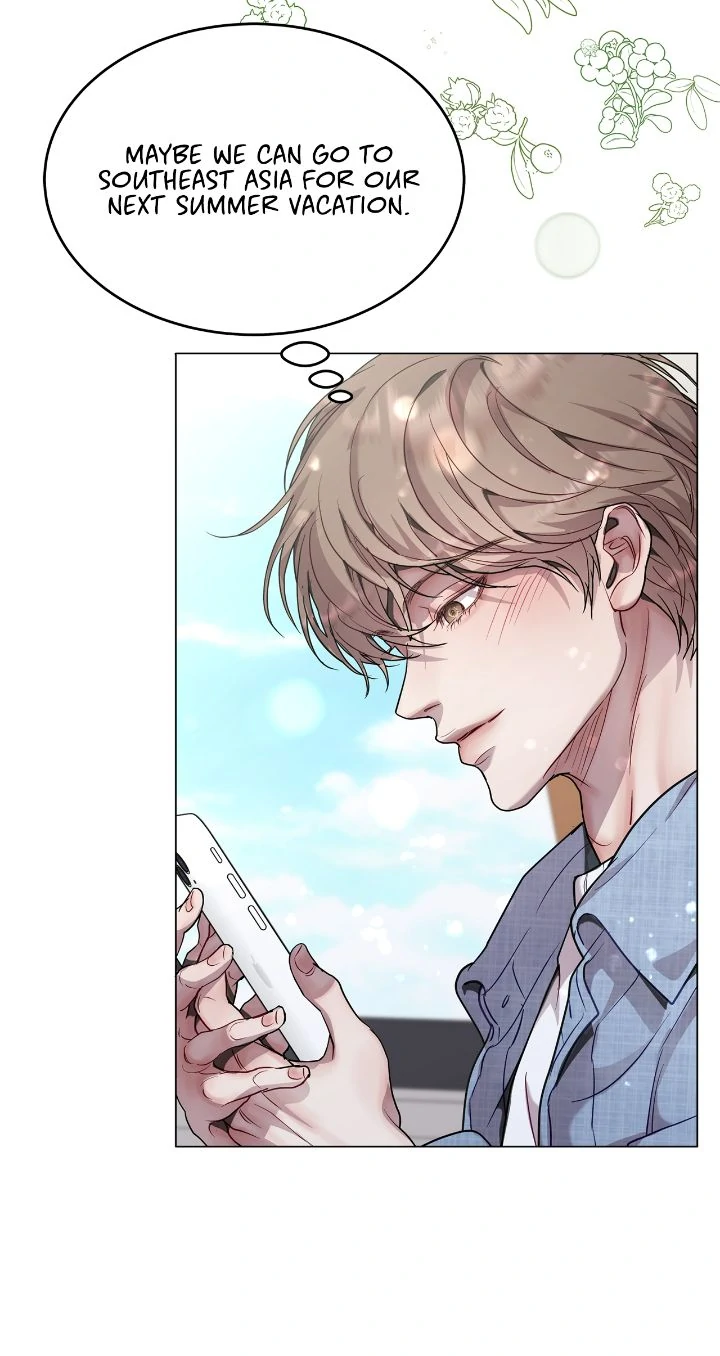 My Egocentric Boss is Obsessed With Me [Official] - Chapter 70 manhwa