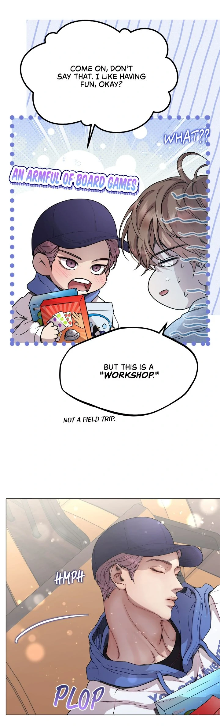 My Egocentric Boss is Obsessed With Me [Official] - Chapter 70 manhwa