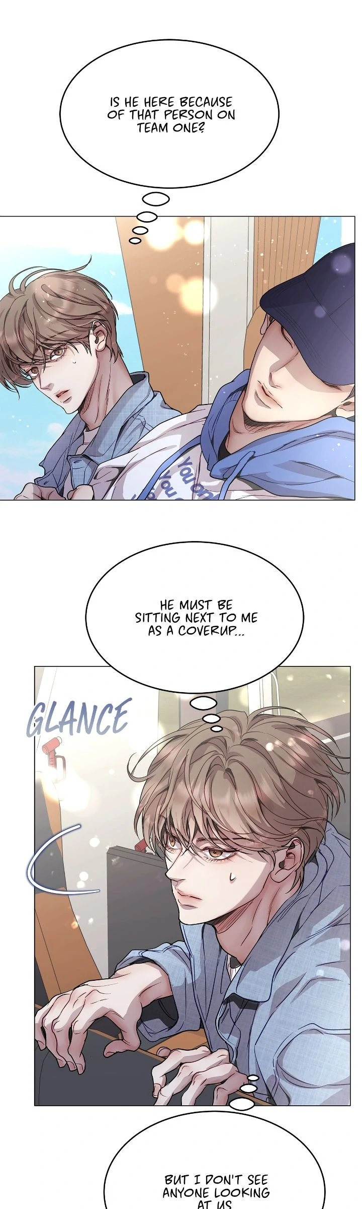 My Egocentric Boss is Obsessed With Me [Official] - Chapter 70 manhwa
