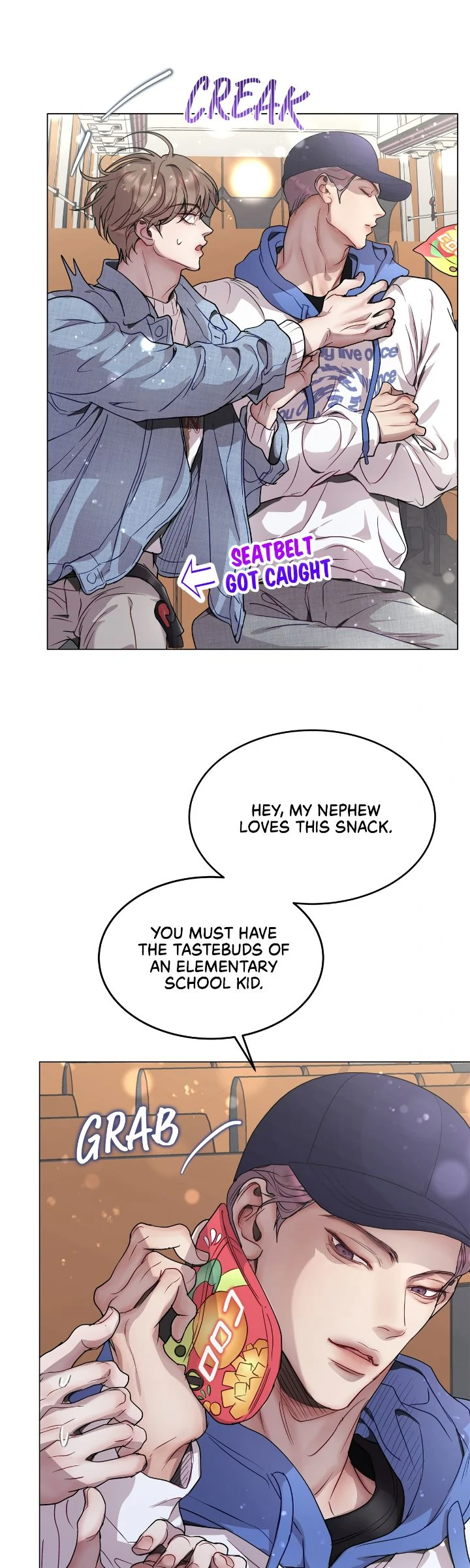My Egocentric Boss is Obsessed With Me [Official] - Chapter 70 manhwa