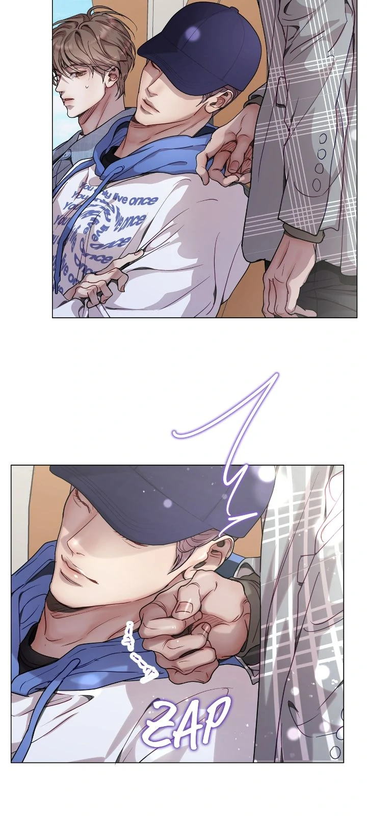 My Egocentric Boss is Obsessed With Me [Official] - Chapter 70 manhwa