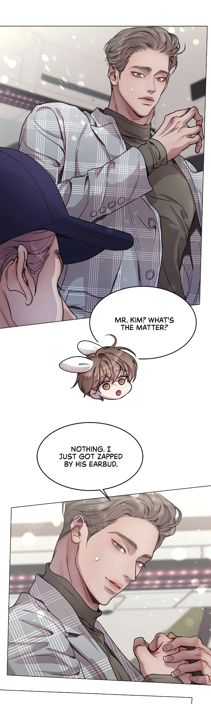 My Egocentric Boss is Obsessed With Me [Official] - Chapter 70 manhwa