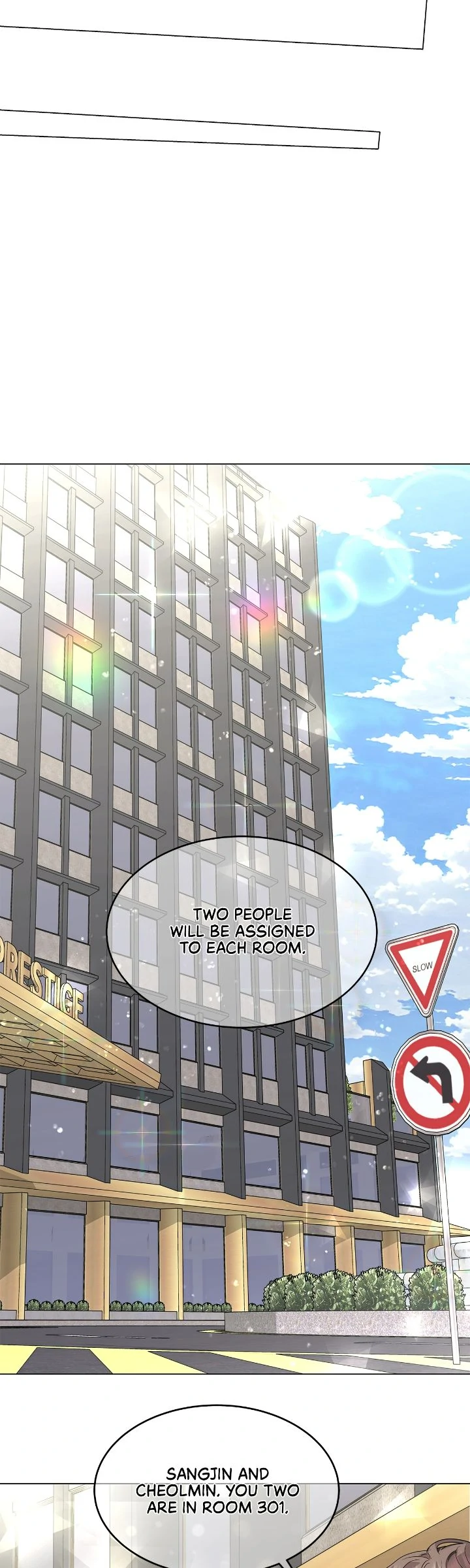 My Egocentric Boss is Obsessed With Me [Official] - Chapter 70 manhwa