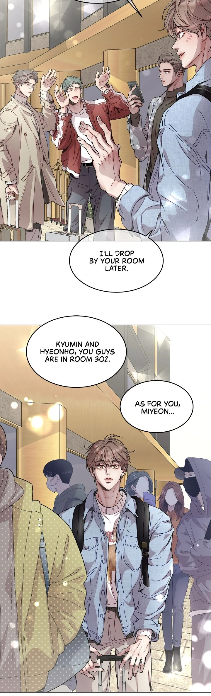 My Egocentric Boss is Obsessed With Me [Official] - Chapter 70 manhwa