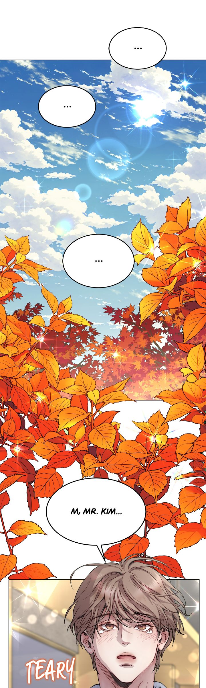 My Egocentric Boss is Obsessed With Me [Official] - Chapter 70 manhwa