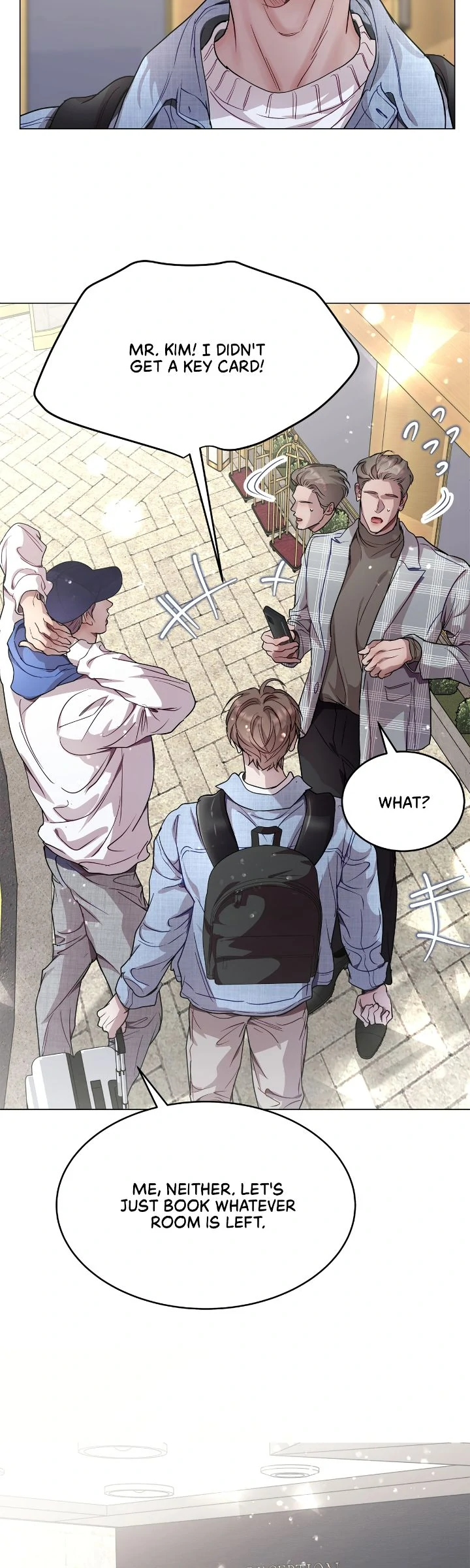 My Egocentric Boss is Obsessed With Me [Official] - Chapter 70 manhwa