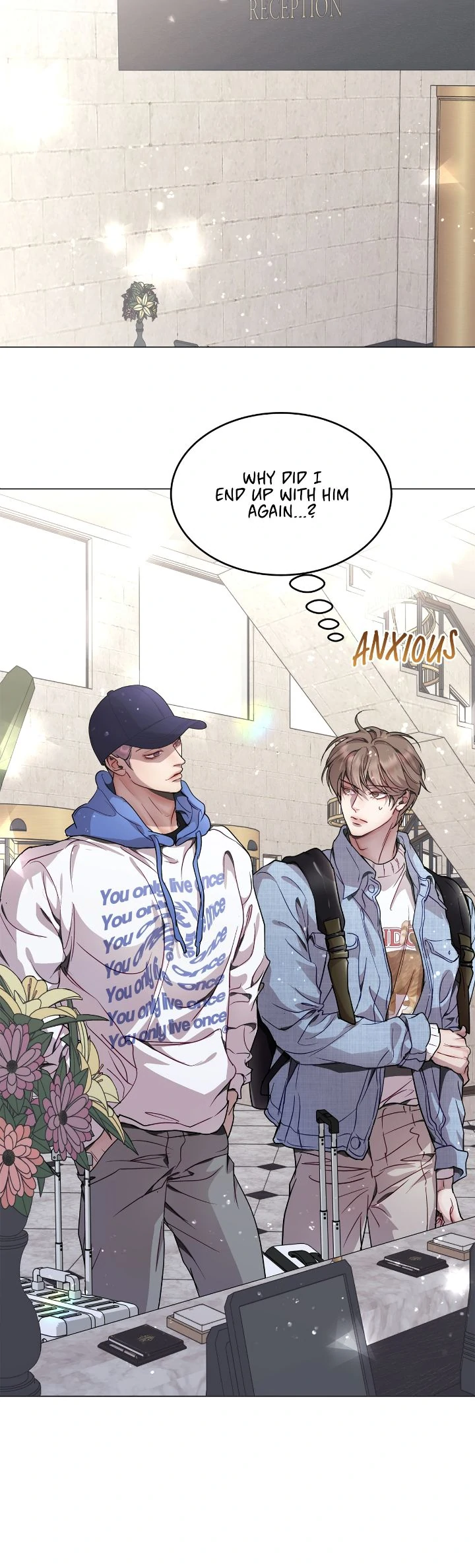 My Egocentric Boss is Obsessed With Me [Official] - Chapter 70 manhwa