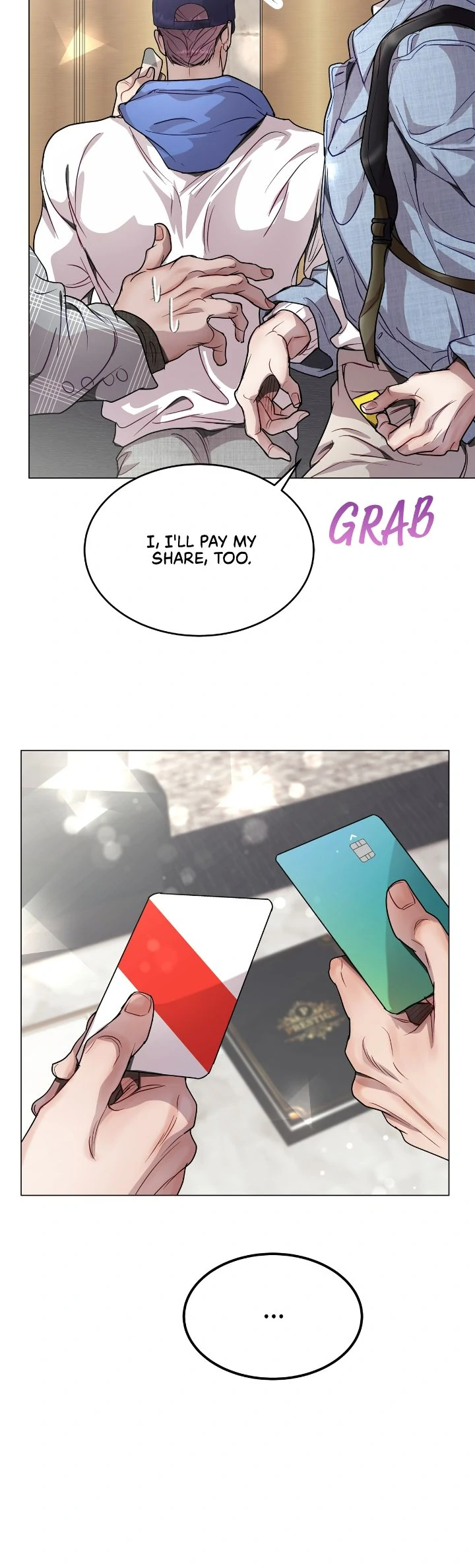My Egocentric Boss is Obsessed With Me [Official] - Chapter 70 manhwa